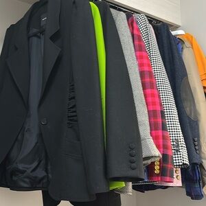 Smythe blazers